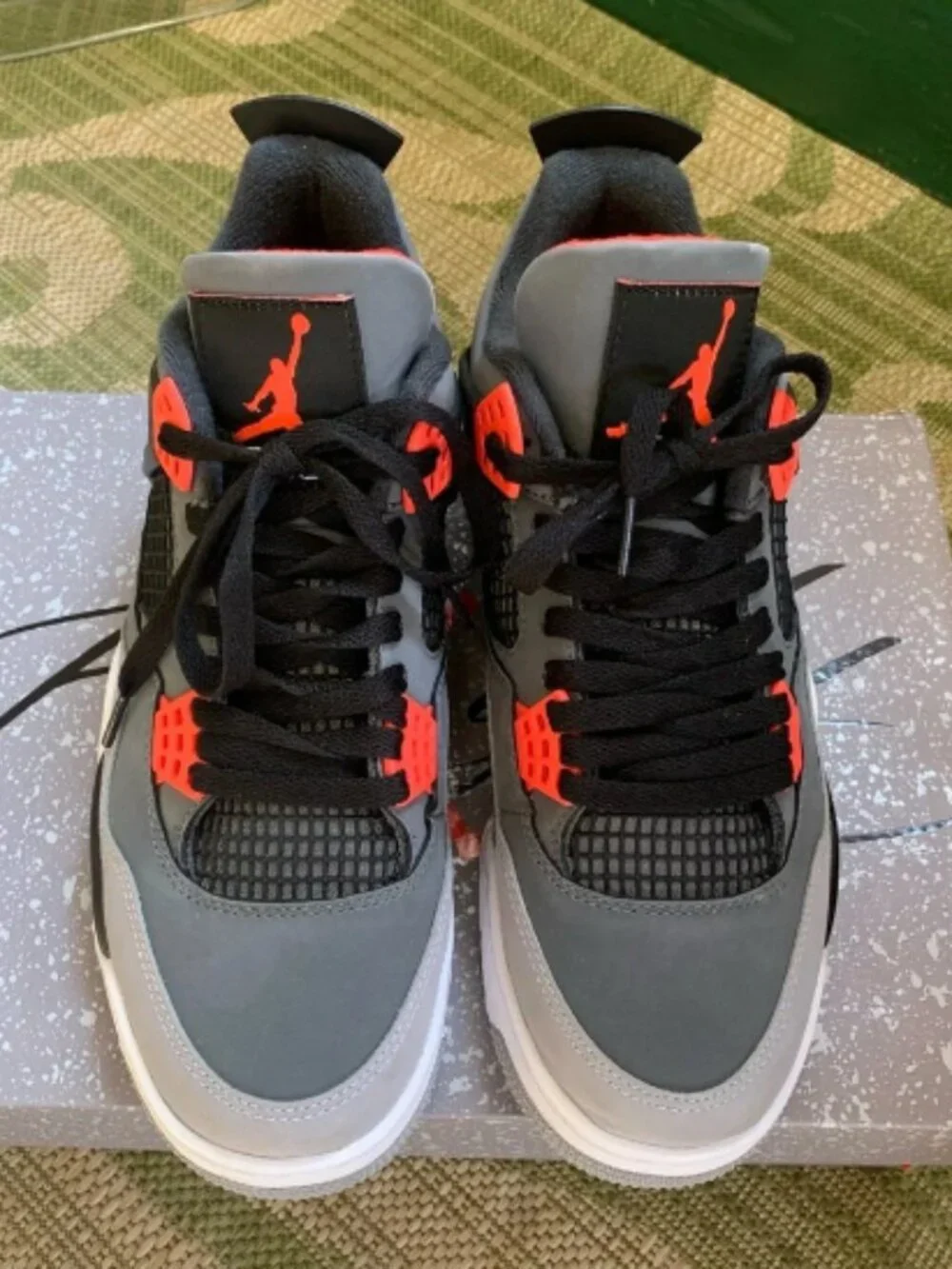 Air Jordan 4 Retro